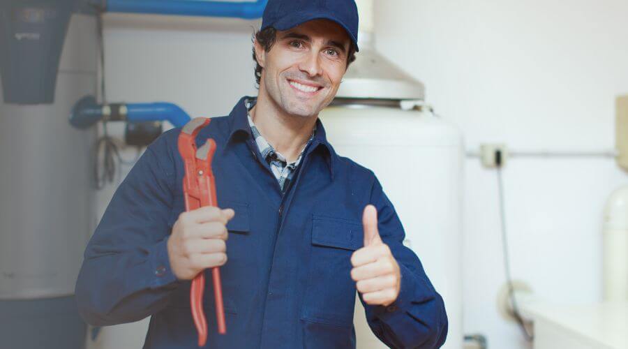Professional water leak detection in Aneta, ND